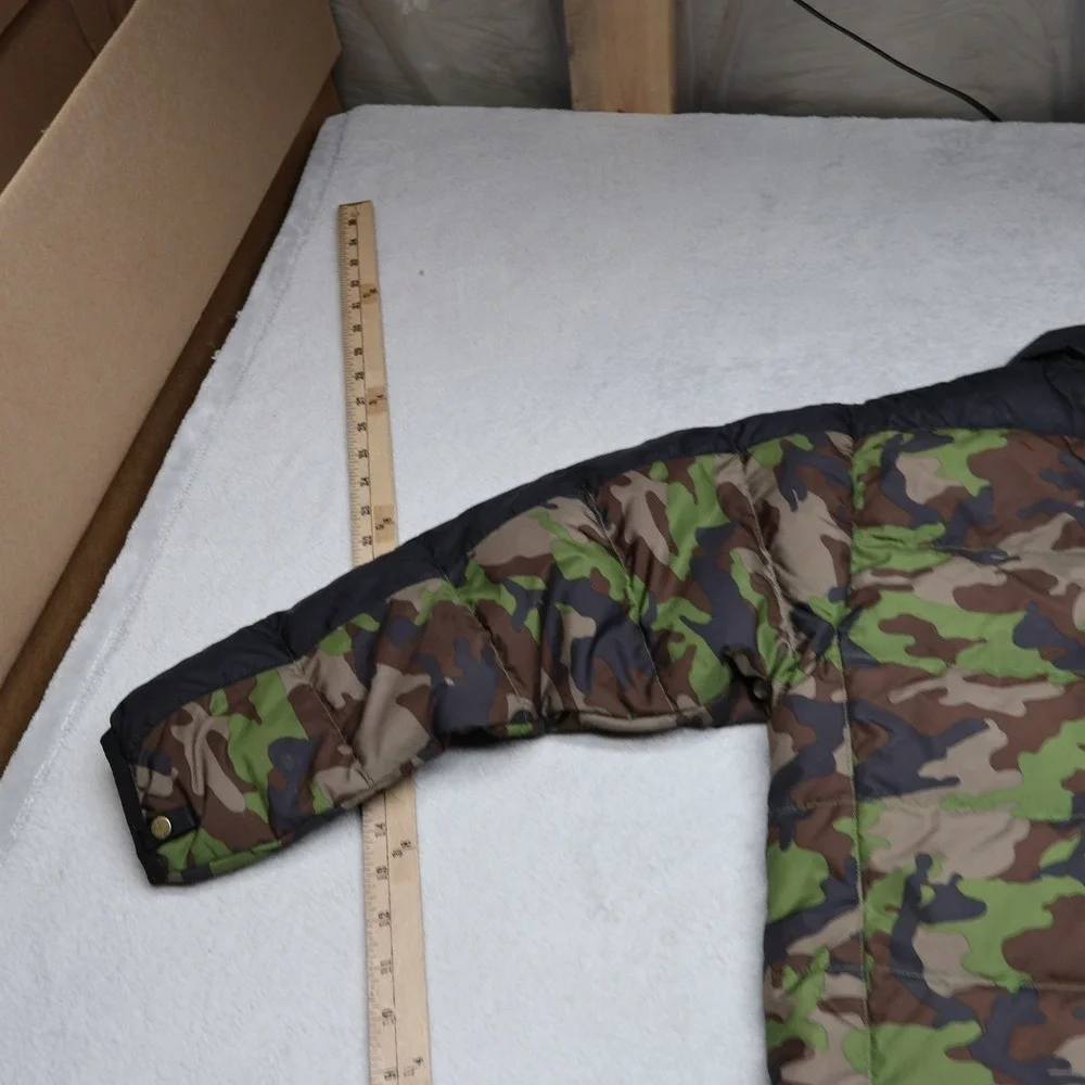 The North Face blemish this